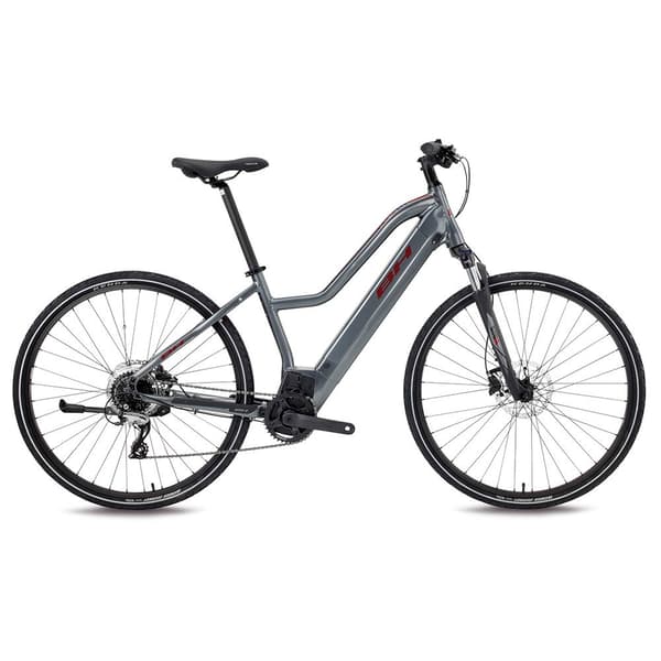 Bh Atom Jet Bh1e 700c Acera 2022 Elcykel  S / 500Wh