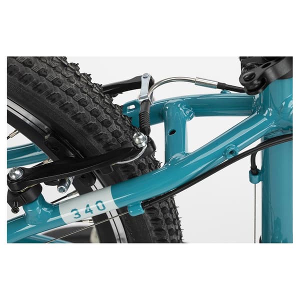 Conor Junior 24´´ Tourney Ty300 Mtb Cykel Silver Pojke