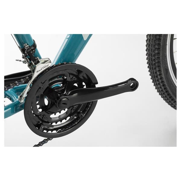 Conor Junior 24´´ Tourney Ty300 Mtb Cykel Silver Pojke