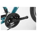 Miniatyrbild 6 av 7: Conor Junior 24´´ Tourney Ty300 Mtb Cykel Silver  Pojke