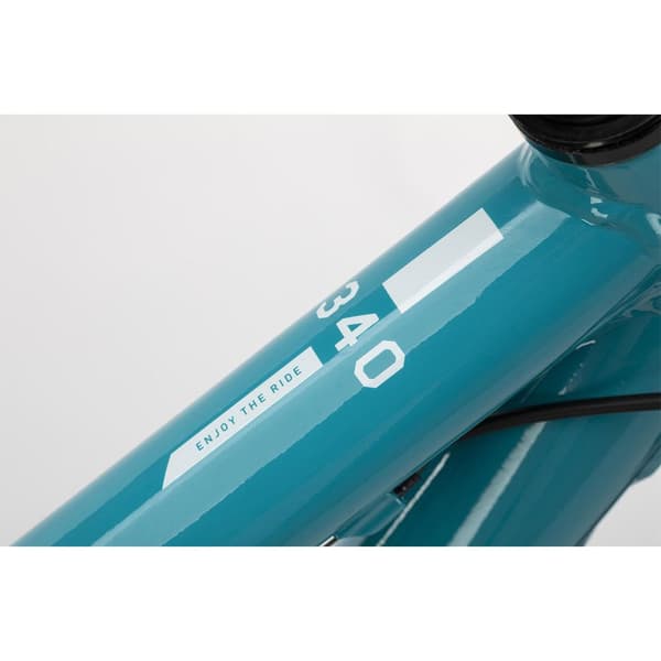 Conor Junior 24´´ Tourney Ty300 Mtb Cykel Silver Pojke