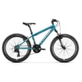 Miniatyrbild 1 av 7: Conor Junior 24´´ Tourney Ty300 Mtb Cykel Silver  Pojke