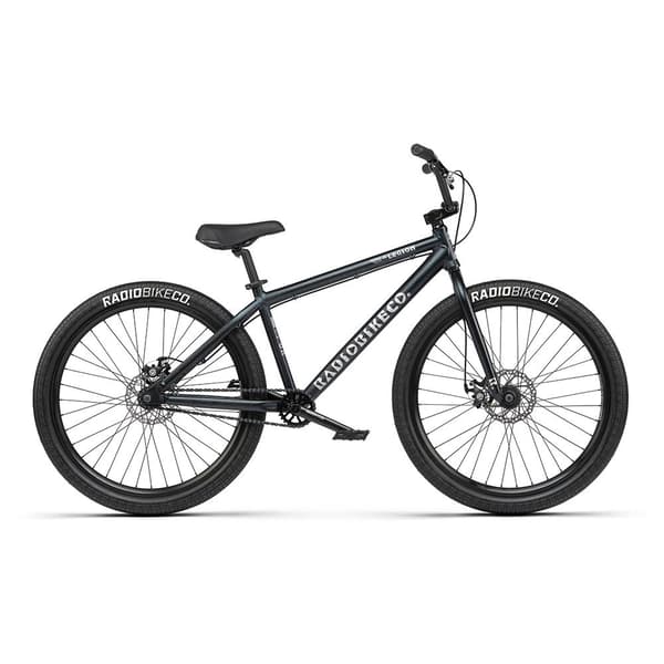 Radio Legion 26 Bmx Pyörä Sininen 22´´