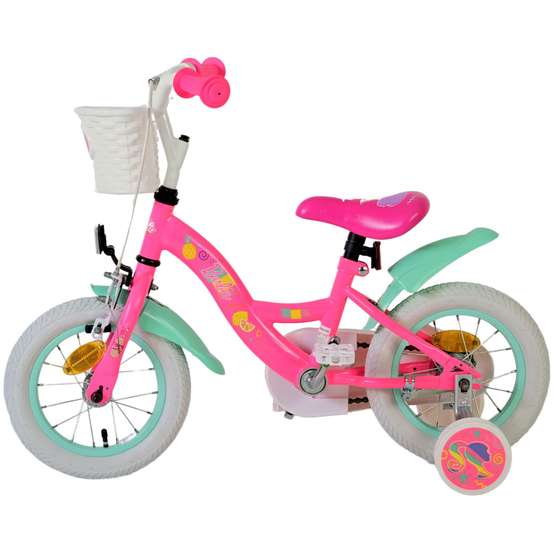 Børnecykel Volare - Barbie 12 tommer fodbremse