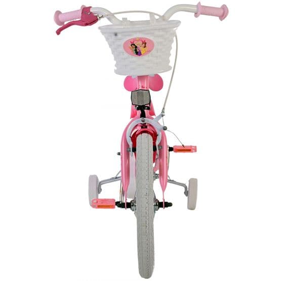 Volare - børnecykel - Princess 16 tommer fodbremse