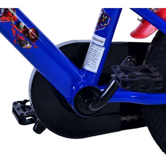 Barncykel Volare - Sonic 12 Tum Fotbroms