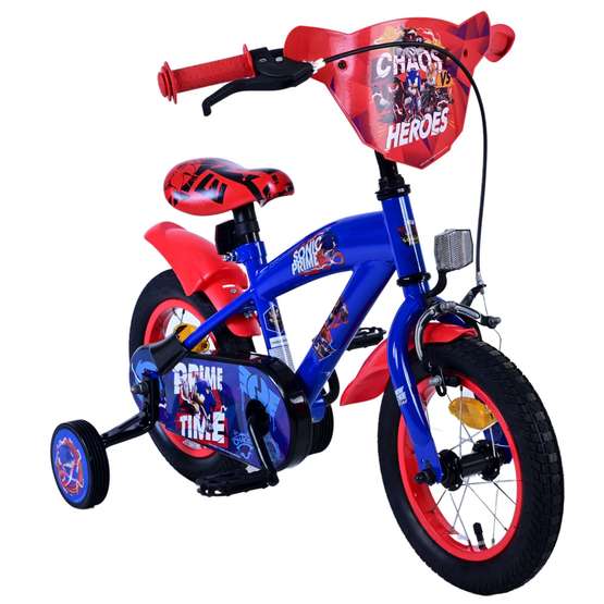 Barncykel Volare - Sonic 12 Tum Fotbroms