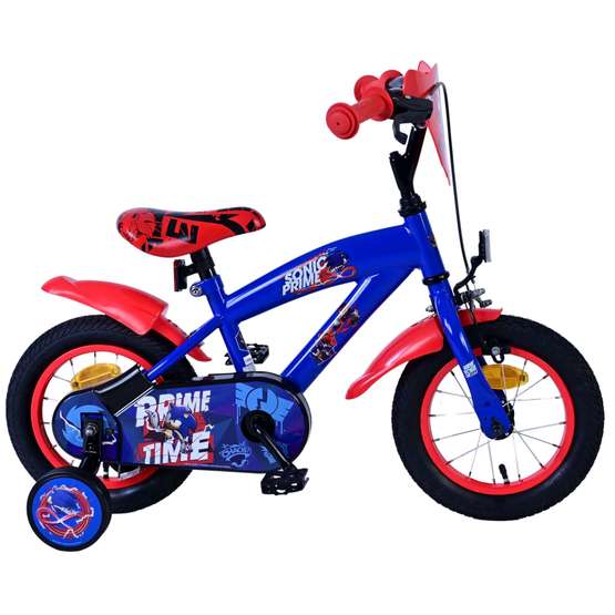 Barncykel Volare - Sonic 12 Tum Fotbroms