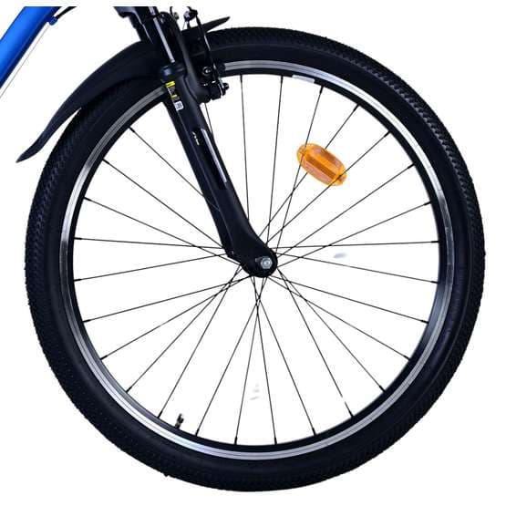 Barncykel Volare - Xc Race 26 Tum Blue Gray 21 Växlar
