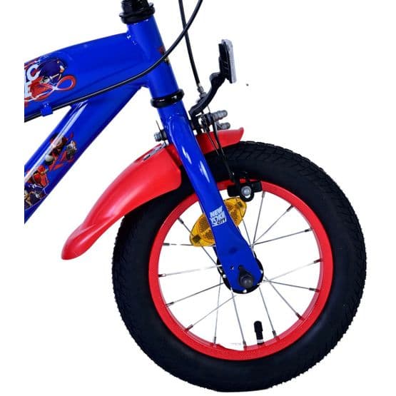 Barncykel Volare - Sonic 12 Tum - Handbroms