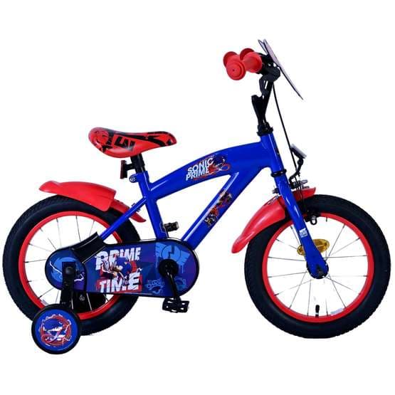 Børnecykel Volare - Sonic 14 tommer fodbremse