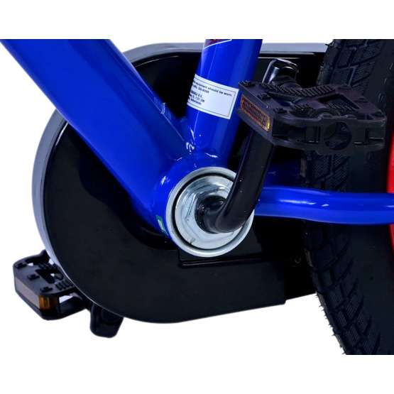 Børnecykel Volare - Sonic 14 tommer fodbremse