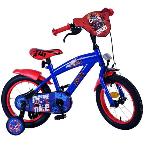 Børnecykel Volare - Sonic 14 tommer fodbremse