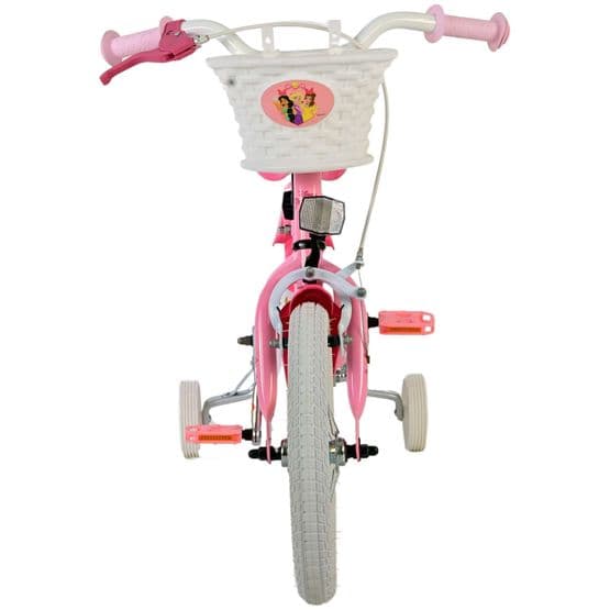 Volare - børnecykel - Princess 14 tommer fodbremse