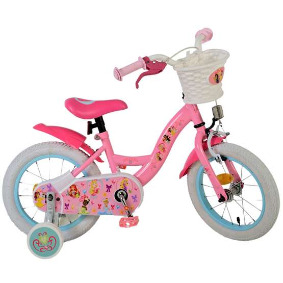 Volare - Barncykel - Princess 14 Tum Fotbroms