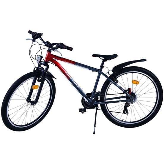 Børnecykel Volare - Xc Race 26 Tommer Rød Grå 21 Gears