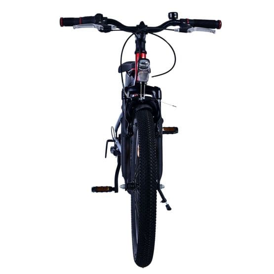 Barncykel Volare - Xc Race 20 Tum Red Gray 7 Växlar