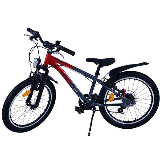 Barncykel Volare - Xc Race 20 Tum Red Gray 7 Växlar