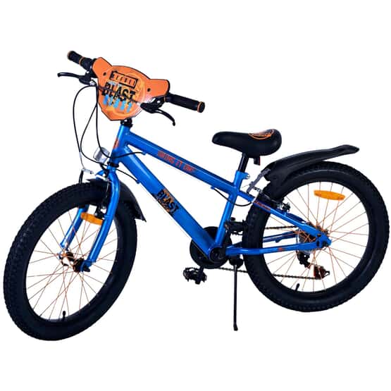 Volare - Barncykel - Nerf 20 Tum 2 Handbromsar
