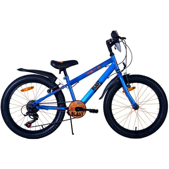 Volare - Barncykel - Nerf 20 Tum 2 Handbromsar