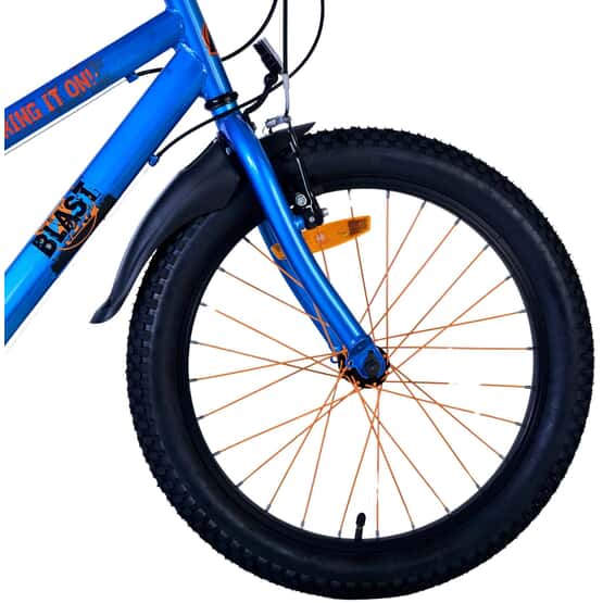 Volare - Barncykel - Nerf 20 Tum 2 Handbromsar