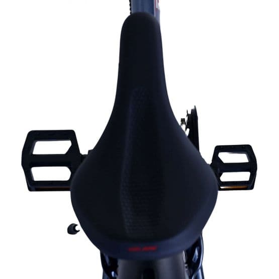 Barncykel Volare - Xc Race 24 Tum Red Gray 21 Växlar