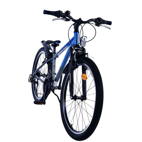 Barncykel Volare - Xc Race 24 Tum Blue Gray 21 Växlar