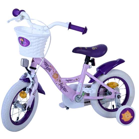 Barncykel Volare - Wish 12 Tum Fotbroms