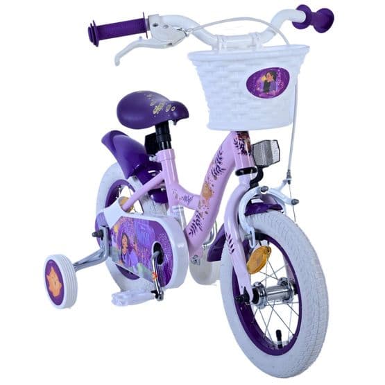 Barncykel Volare - Wish 12 Tum Fotbroms