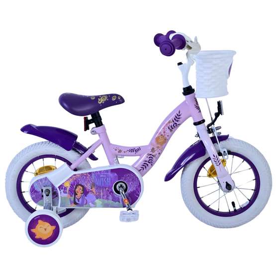 Barncykel Volare - Wish 12 Tum Fotbroms