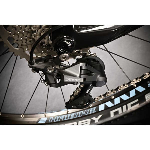 Haibike Alltrack 5 29´´ Sähköinen Maastopyörä Hopeinen M / 630Wh