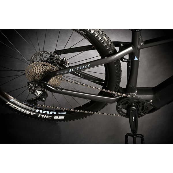 Haibike Alltrack 5 29´´ Sähköinen Maastopyörä Hopeinen M / 630Wh