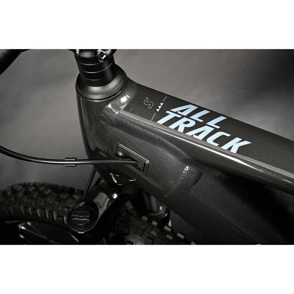 Haibike Alltrack 5 29´´ Sähköinen Maastopyörä Hopeinen M / 630Wh