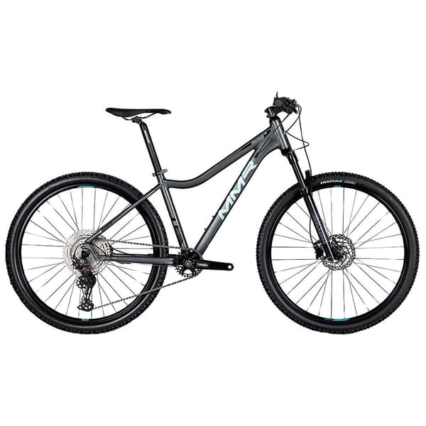 Mmr Akira 00 27.5´´ Deore 2022 Mtb Cykel Grå M