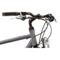 Miniatyrbild 2 av 3: Kross Trans 2.0 28´´ 2022 Cykel Grå L