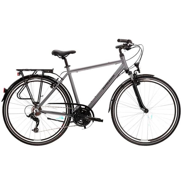 Kross Trans 2.0 28´´ 2022 Cykel Grå L