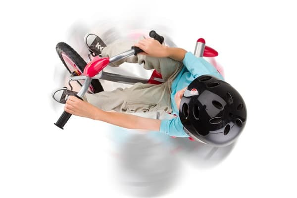 Razor FlashRider 360 åkande skoter