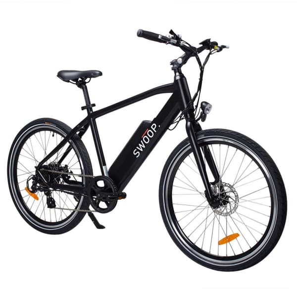 Swoop El-mountainbike MTB, 26"