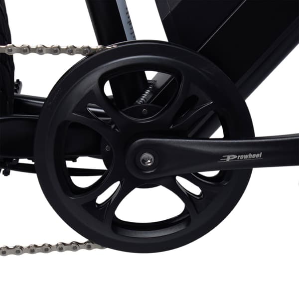 Swoop El-mountainbike MTB, 26"