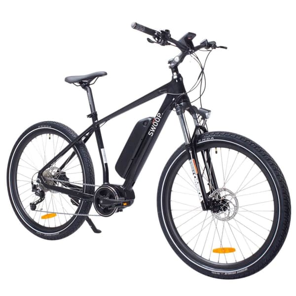 Swoop El Mountainbike MTB Seeker, 27,5"