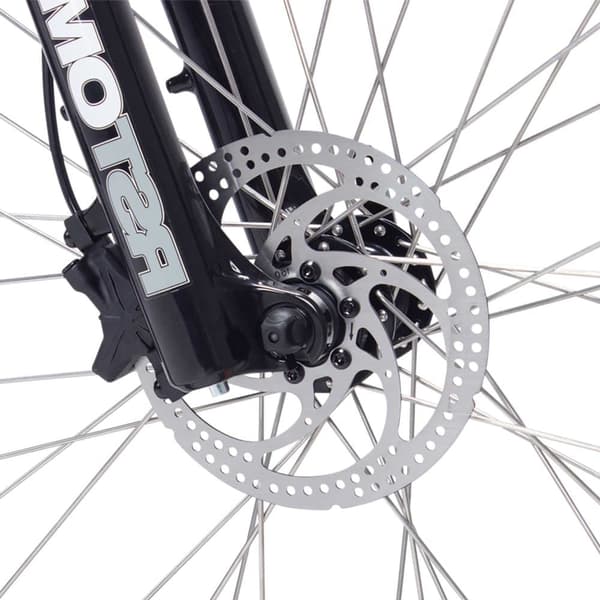 Swoop El Mountainbike MTB Seeker, 27,5"