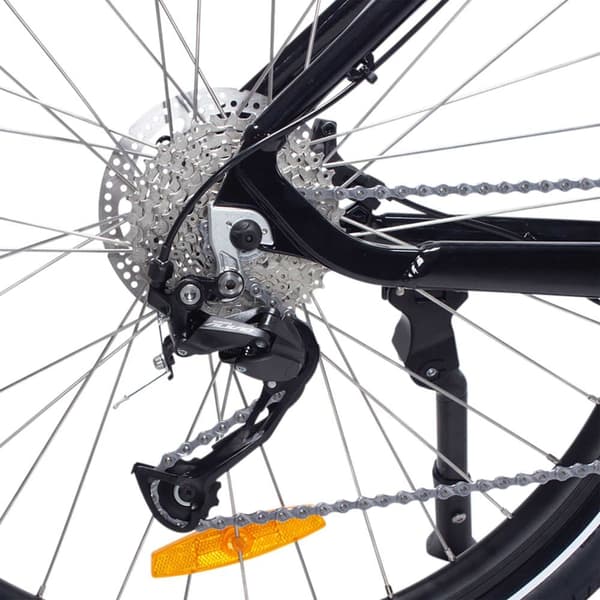 Swoop El Mountainbike MTB Seeker, 27,5"