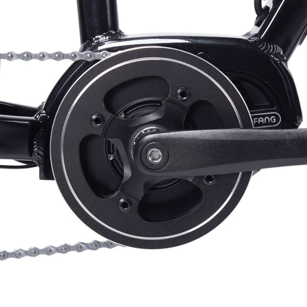 Swoop El Mountainbike MTB Seeker, 27,5"