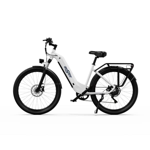 OneSport OT05 voksen stride elcykel, 250W motor, 36V 18,2AH batteri, 27,5*2,25 dæk, momentføler.