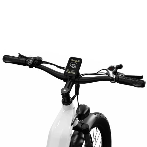 OneSport OT05 voksen stride elcykel, 250W motor, 36V 18,2AH batteri, 27,5*2,25 dæk, momentføler.