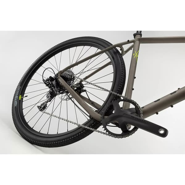 Ns Bikes Rag +3 Gravelcykel Grå L