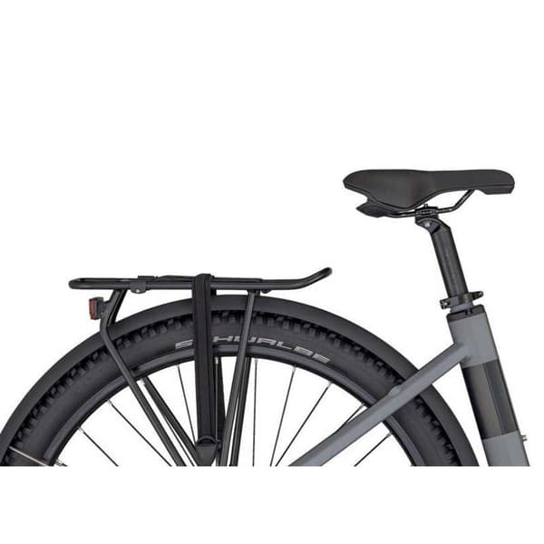Scott Bikes Sub Cross Eride 30 Eq 29´´ Shimano Cues Ardu4000gs 9s Sähköpyörä Hopeinen M / 400Wh