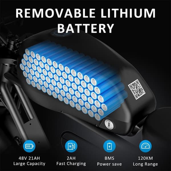 Shengmilo S700 Electric Bike 2*1000W Geared HubMotor 17.5AH Akku hydraulisella levyjarrulla 48KM/H Max Speed ebike