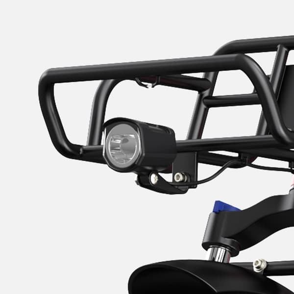 ENGWE L20 Adult Step-Through El-cykel, 250W børsteløs motor, 48V13Ah batteri, 20 x 4,0 fedtdæk, Shimano 7 gear.
