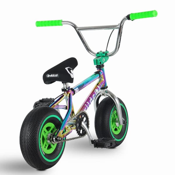 Wildcat Royal Mini With Brakes Bmx Cykel